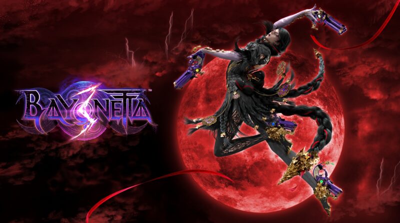 Bayonetta 3 October