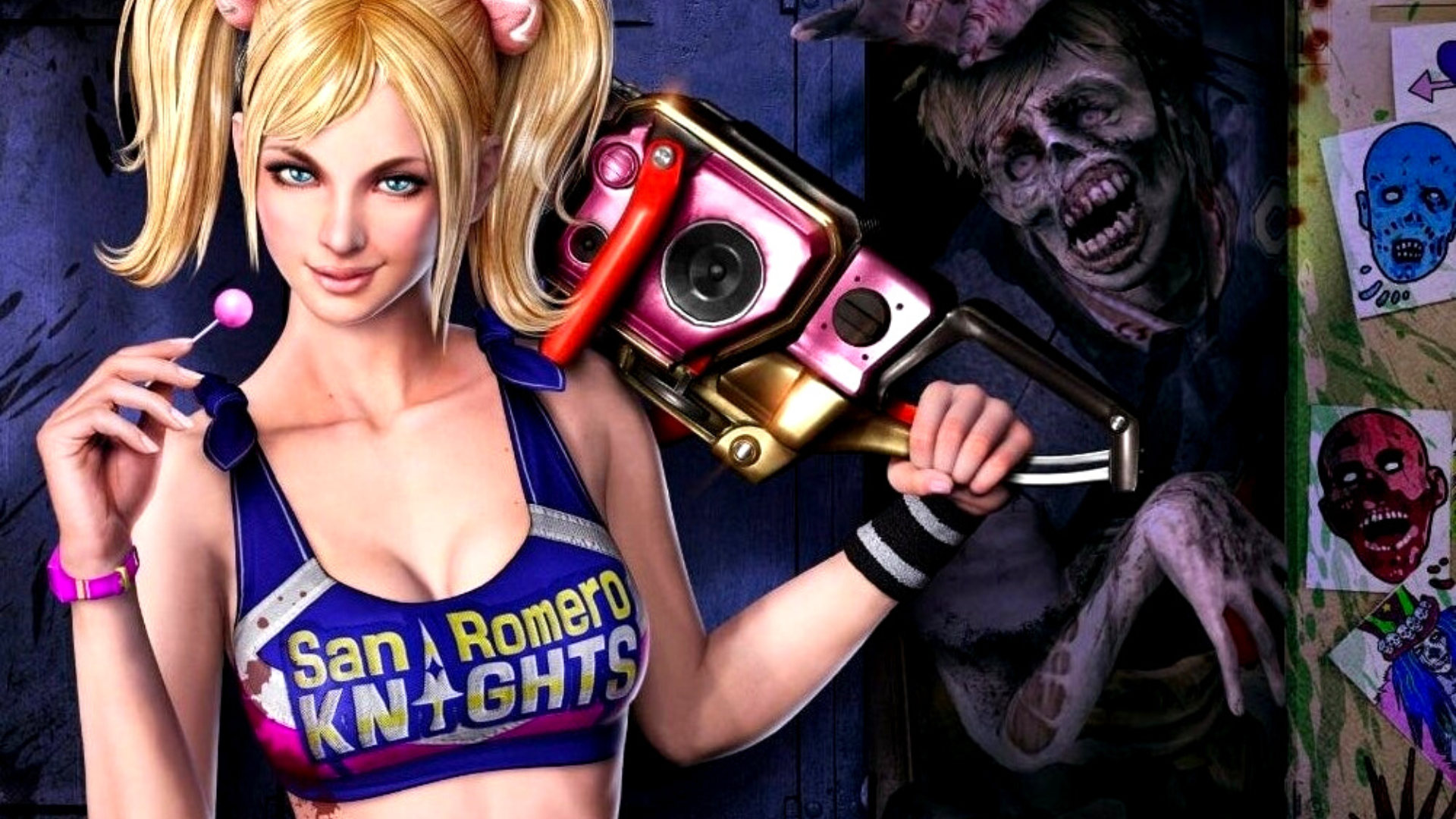 Lollipop Chainsaw (Microsoft Xbox 360, 2012) Video Game in 2023