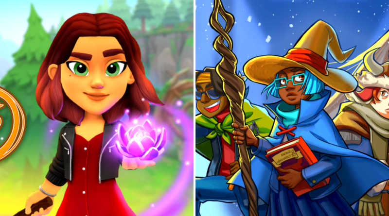 Subway Surfers in Heroine Creator