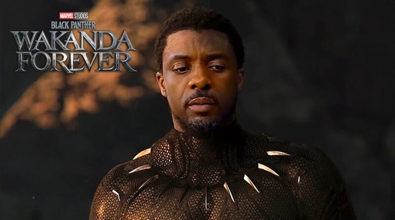 Black Panther 2 cover image