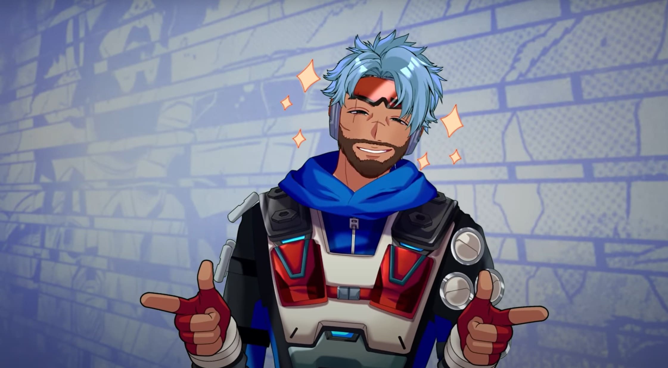 All Apex Legends anime skins currently ingame