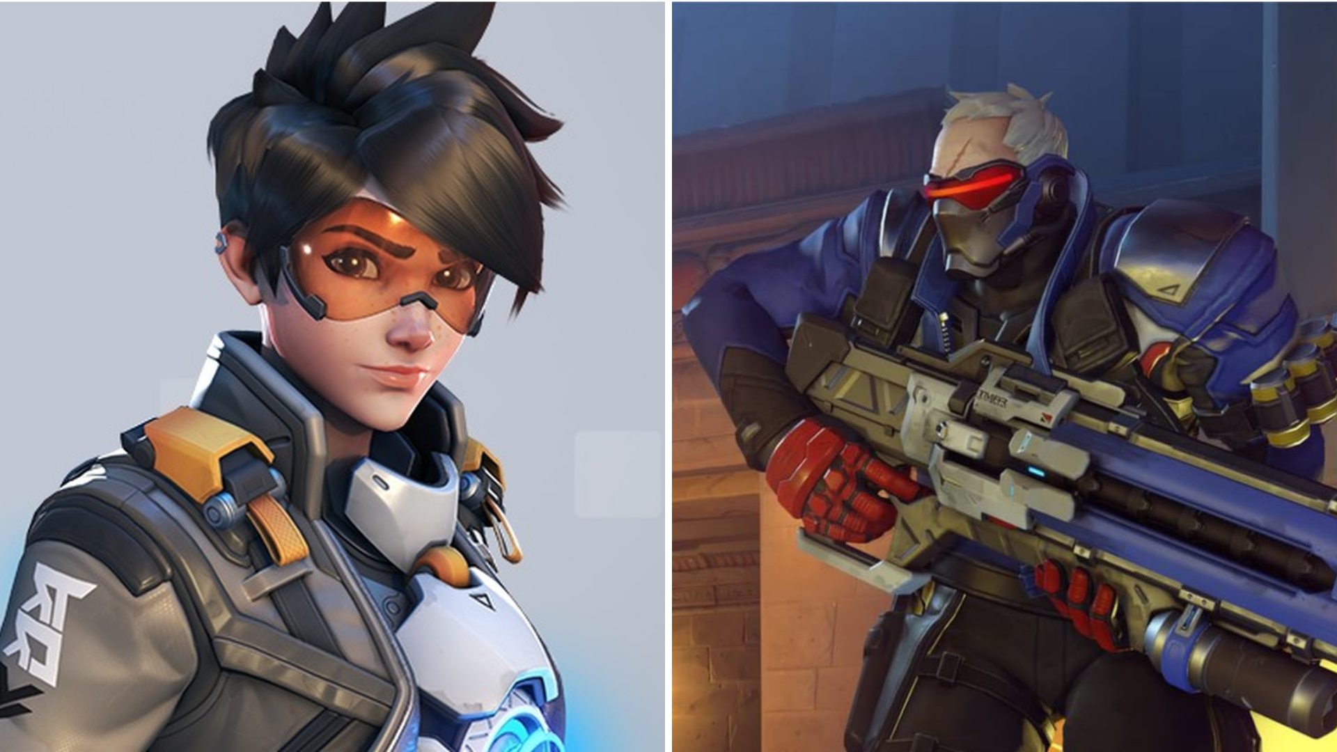 Overwatch: Tracer / Characters - TV Tropes