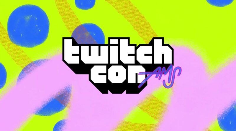 Twitch Con Drag Showcase