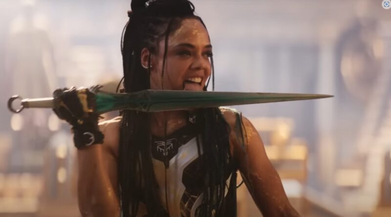 Valkyrie sexuality