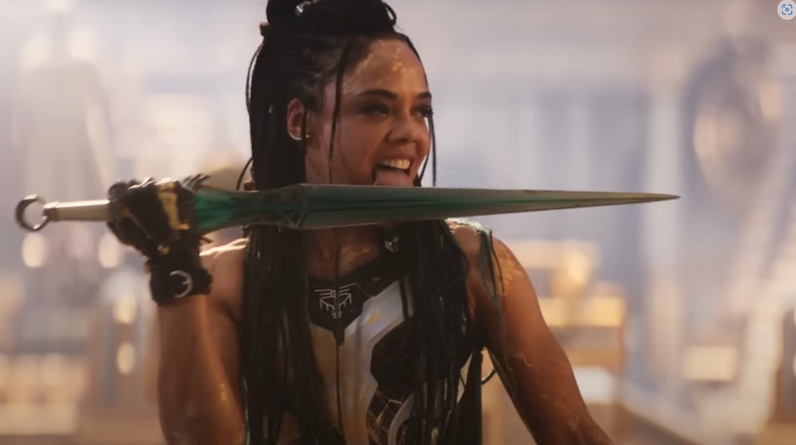 Tessa Thompson reveals focus on Valkyries sexuality was big topic for  Thor: Love and Thunder - Gayming Magazine