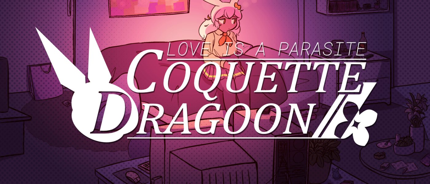 Coquette Dragoon cover art