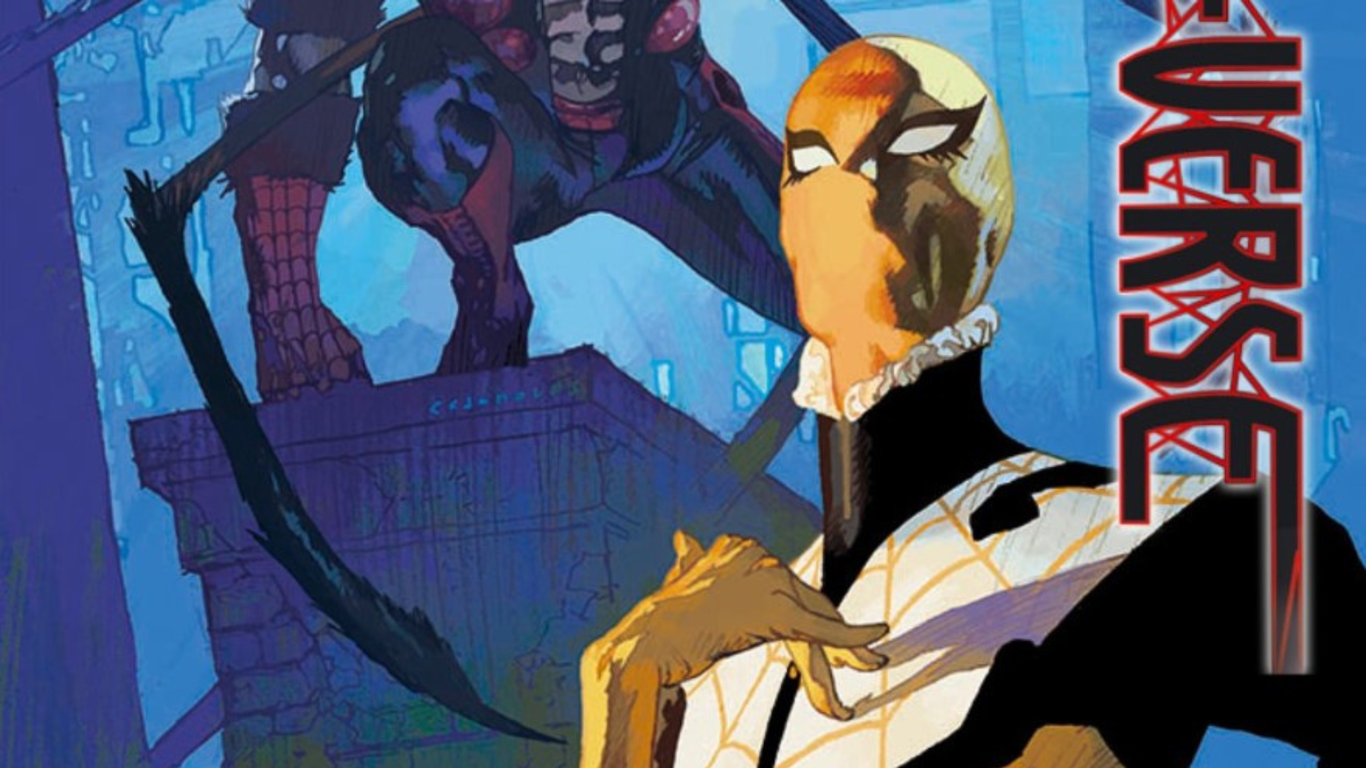 Marvel introduces gay Spider-Man, Web-Weaver - Gayming Magazine