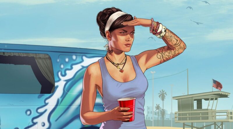 Grand Theft Auto 6 female