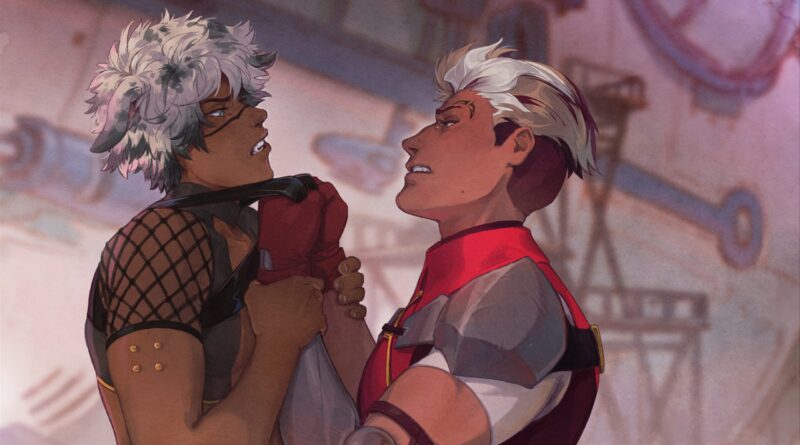 I Was a Teenage Exocolonist