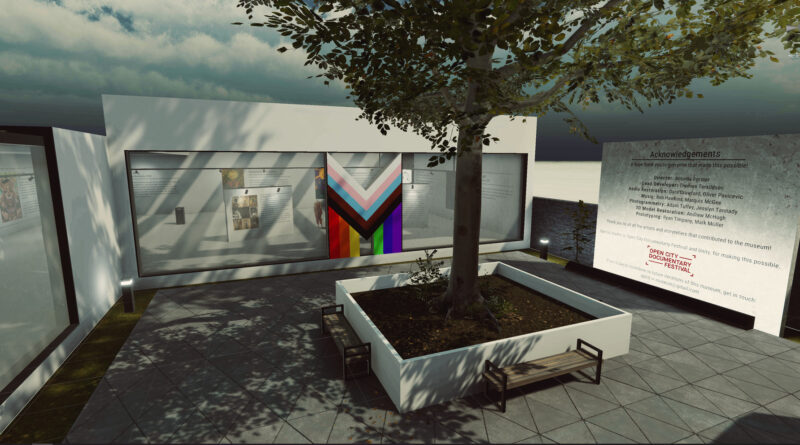 VR LGBTQ+ museum