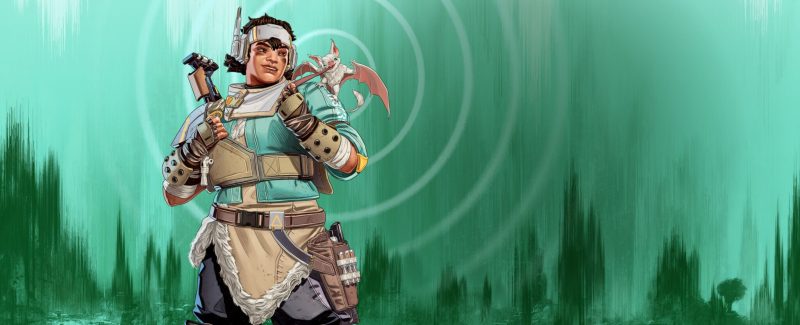 Vantage from Apex Legends: Hunted