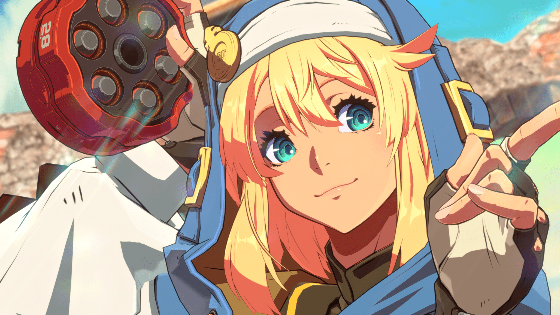 Guilty Gear Strive Bridget