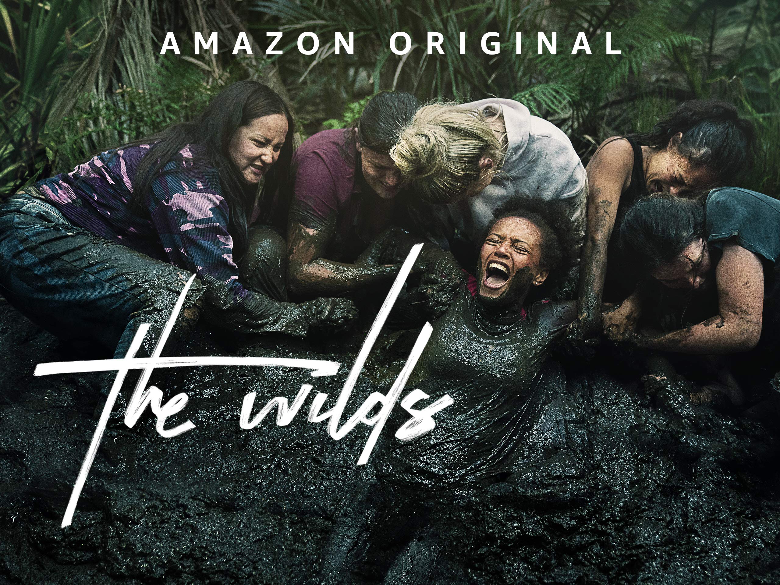 Дикарки 2. Дикарки the Wilds 2020.