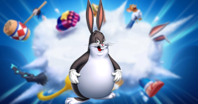 Big Chungus MultiVersus