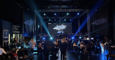 Photo of the Gen.G Astral Clash stage, which was the last event for Lx