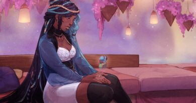 I Was A Teenage Exocolonist romance