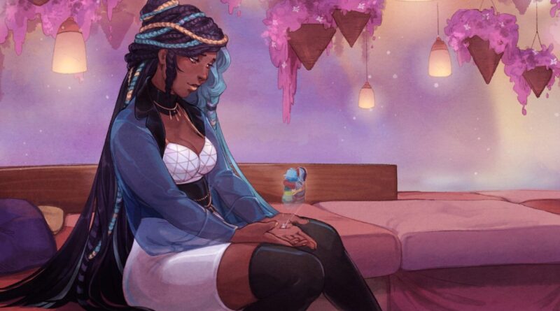 I Was A Teenage Exocolonist romance