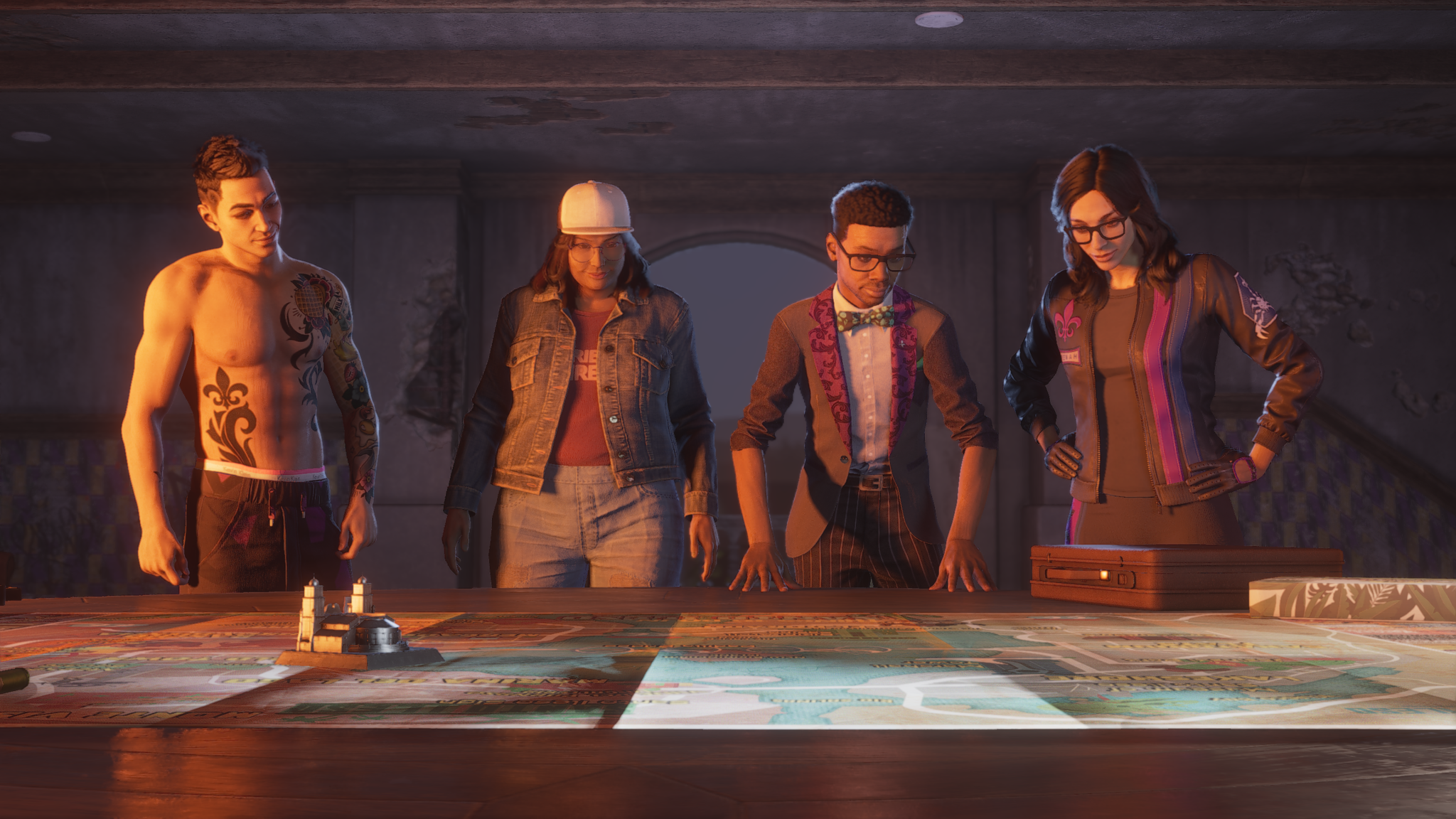 Saints Row Review