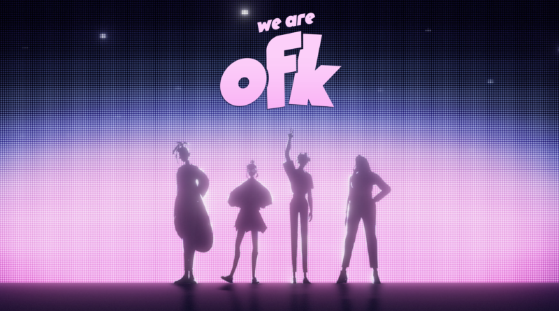 we are ofk gayming awards 2023