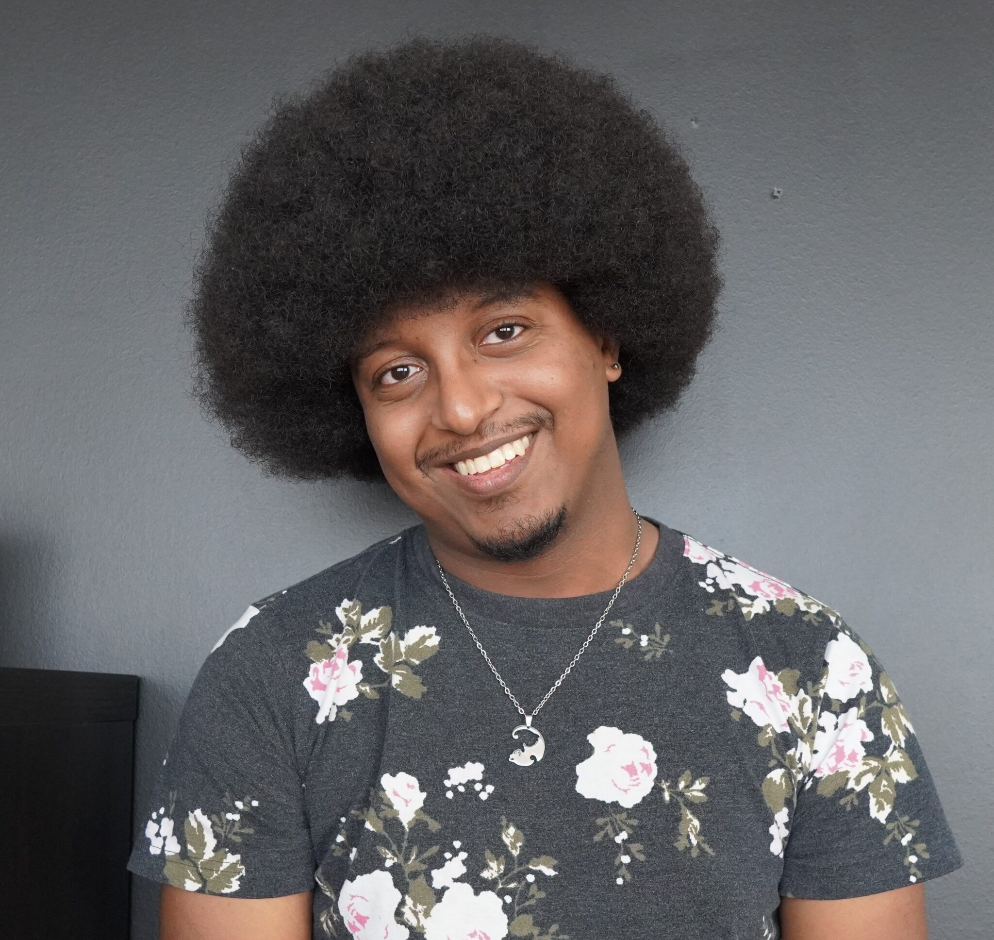 Whitethorn Games community manager Yared Admasse