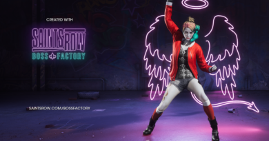 Take a peek at the gameplay of the new Saints Row - Gayming Magazine