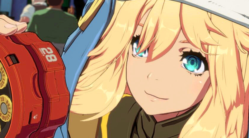 Guilty Gear - Bridget and May - Other & Video Games Background