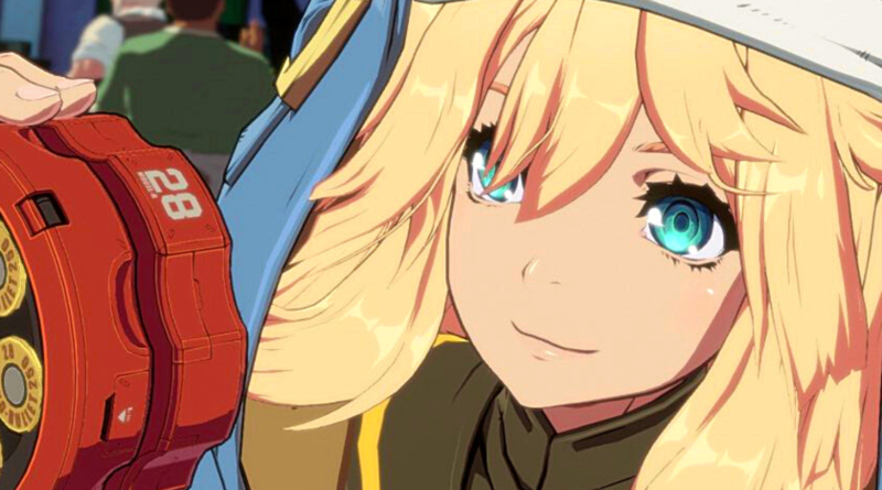 Slideshow: Guilty Gear Strive Bridget First Look