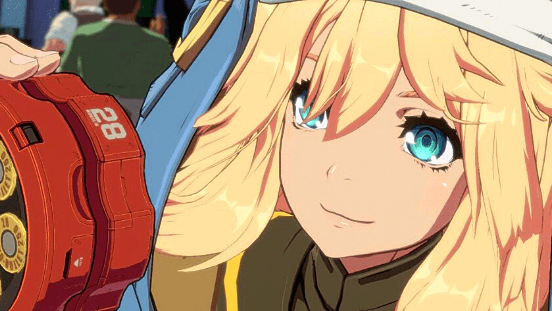 Guilty Gear Bridget 