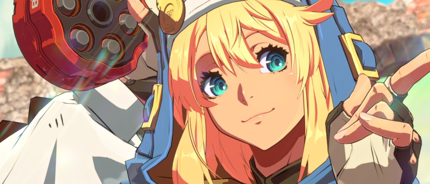 Guilty Gear Strive Bridget