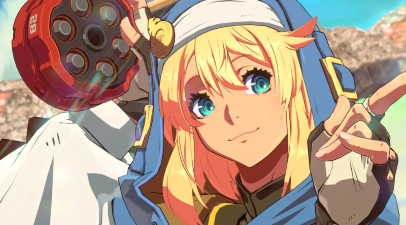 iWonderArt 🎀 on X: I love bridget guilty gear, the strive