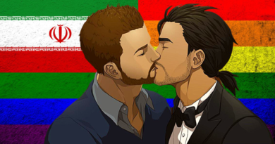 LGBTQ gaming Iran