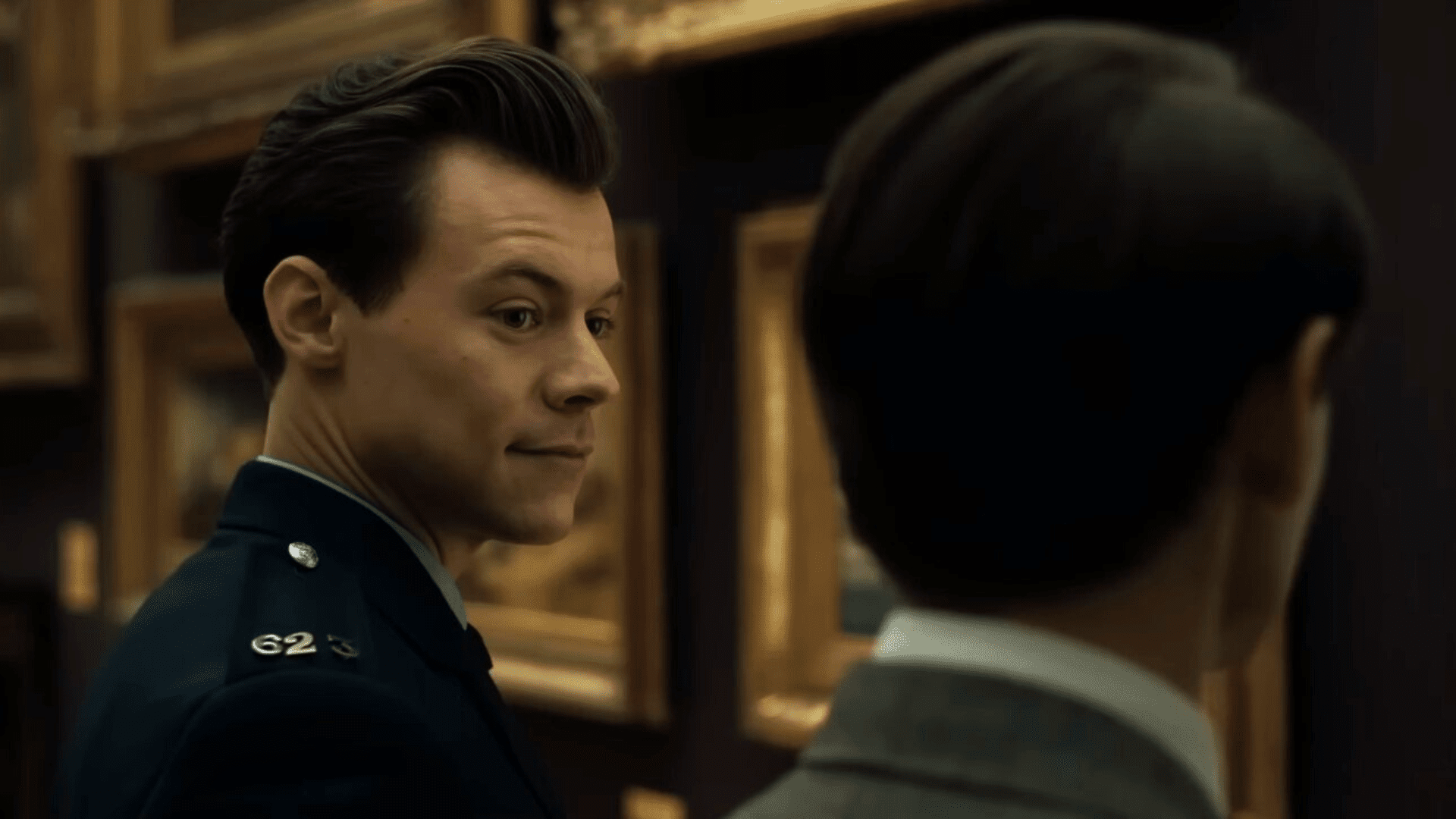 Harry Styles gay