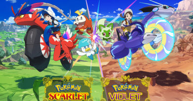Pokemon Presents Pokémon Scarlet and Violet cover art