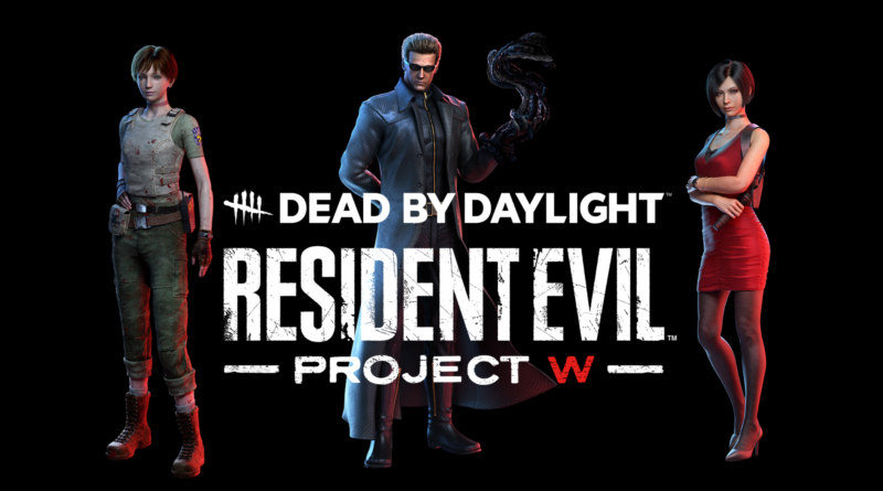Dead by Daylight: Resident Evil: PROJECT W Chapter - Epic Games Store
