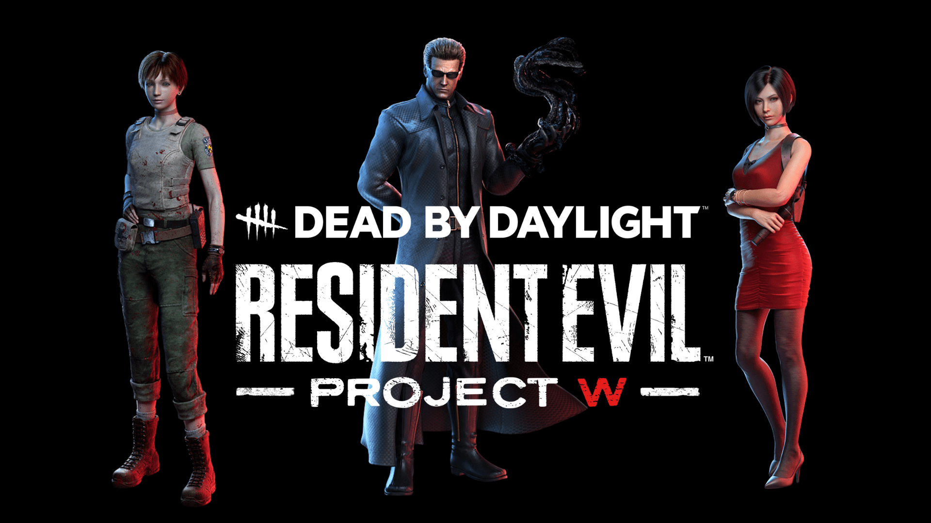 Dead by Daylight - Resident Evil: PROJECT W Chapter, PC Steam Downloadable  Content