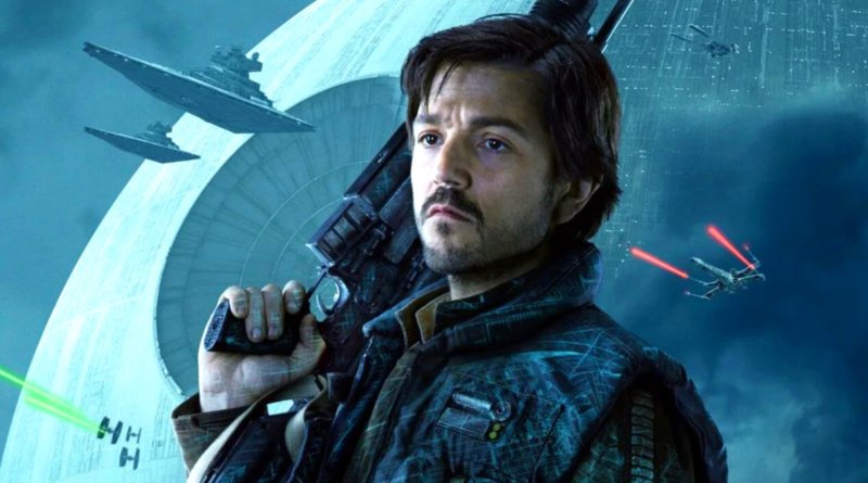 Star Wars Andor trailer