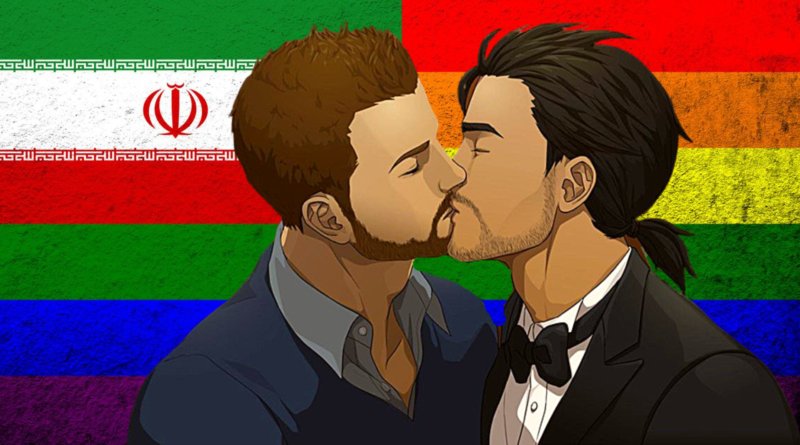 LGBTQ gaming Iran