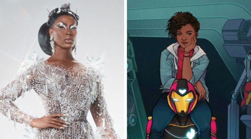 Shea Couleé Ironheart