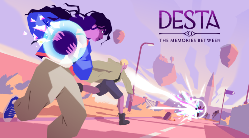 Desta: The Memories Between Netflix