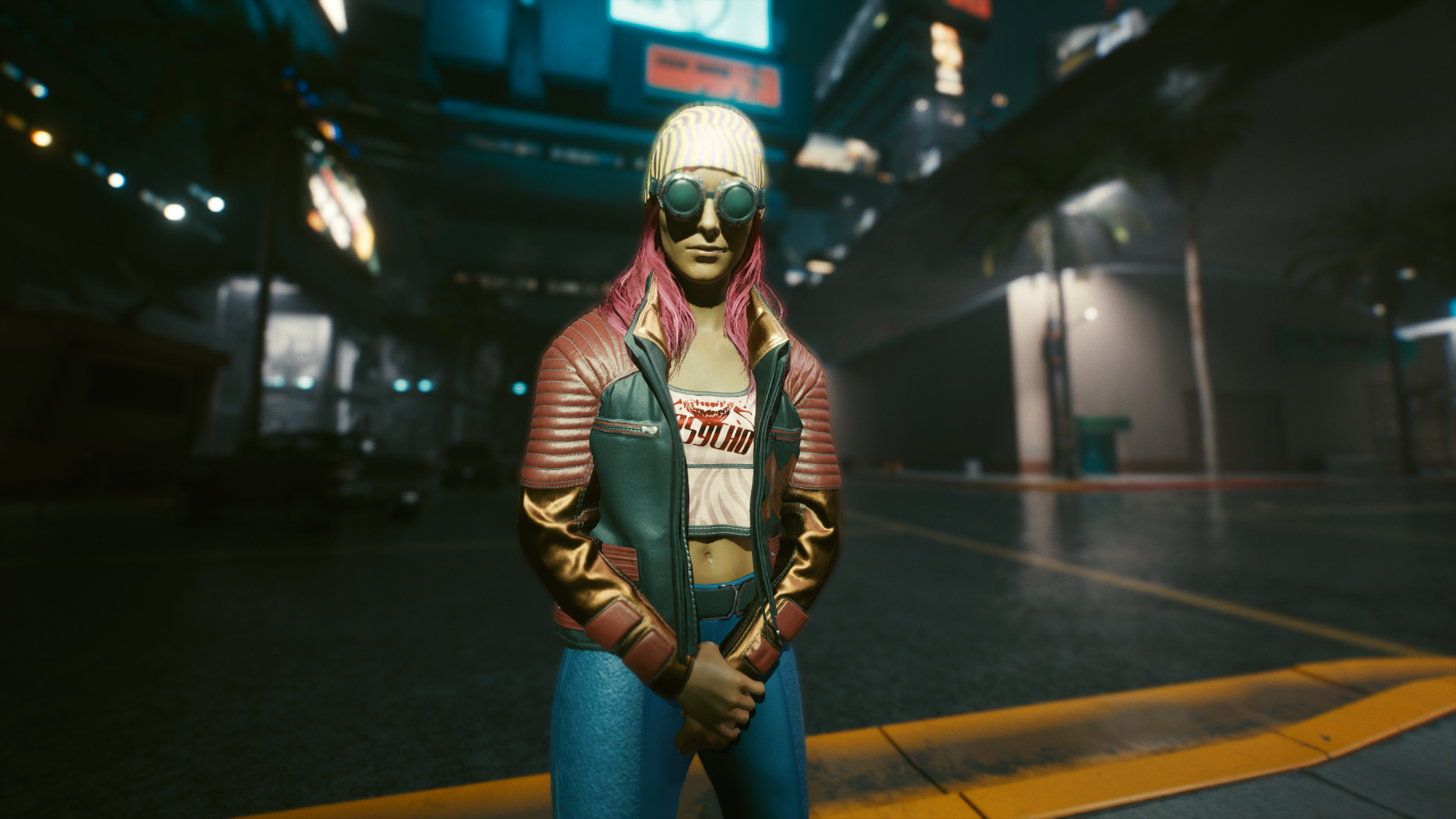 Cyberpunk 2077 Phantom Liberty