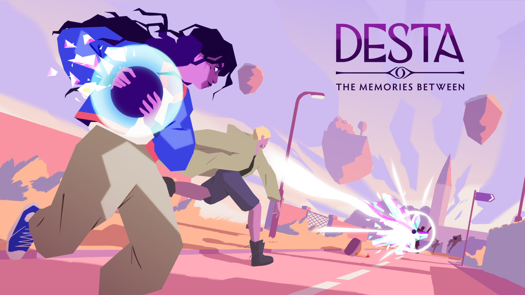 Desta: The Memories Between Netflix