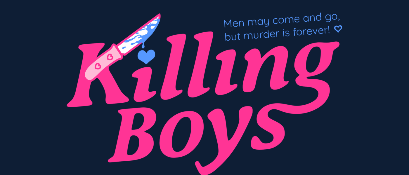 Killing Boys cover art