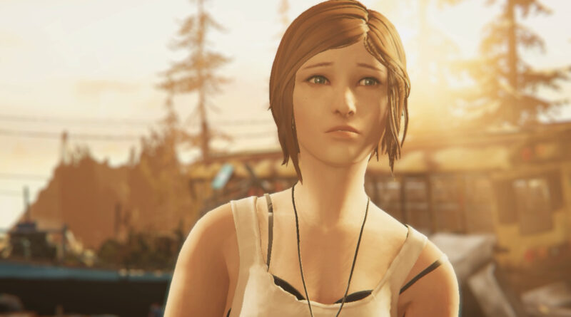 First Official Gameplay - Life is Strange: Remastered Collection 