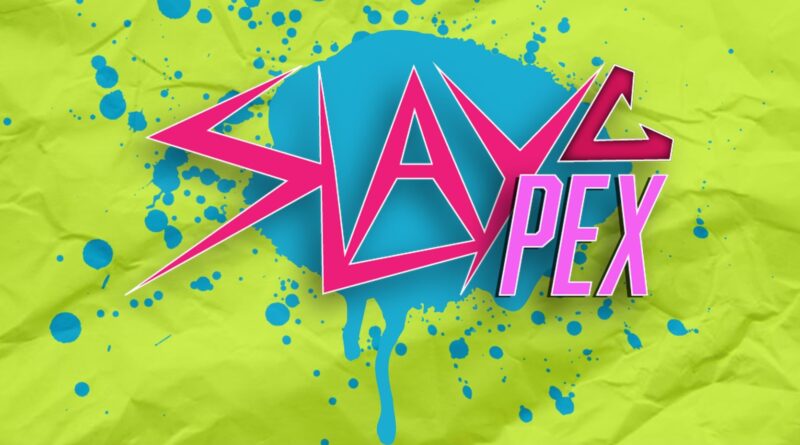 Slaypex logo