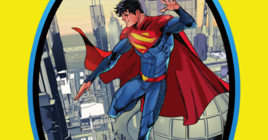 Cover detail of Superman Son of Kal-El #1