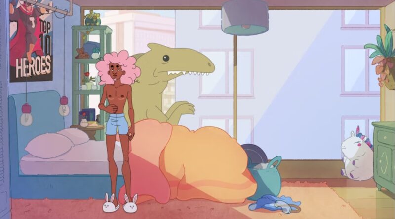 My Superhero Husband key art