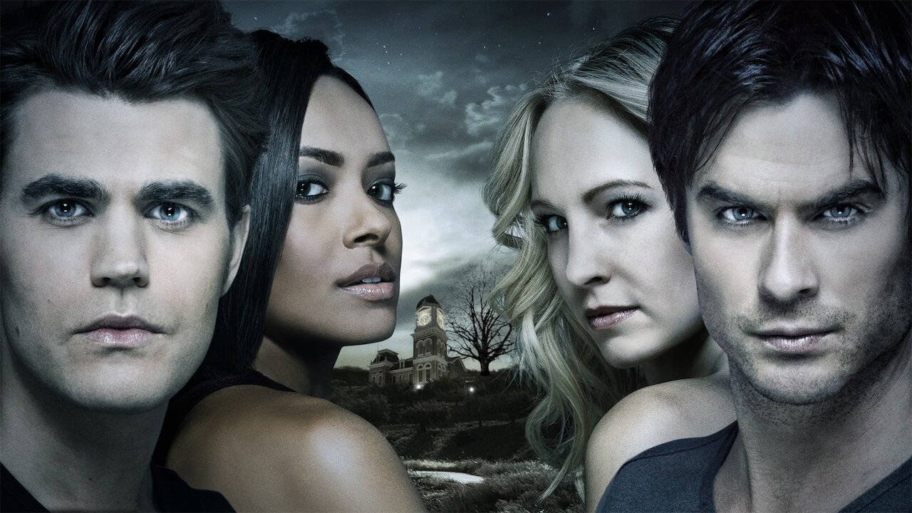 Vampire Diaries