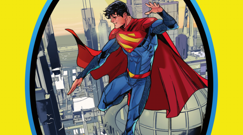 Cover detail of Superman Son of Kal-El #1