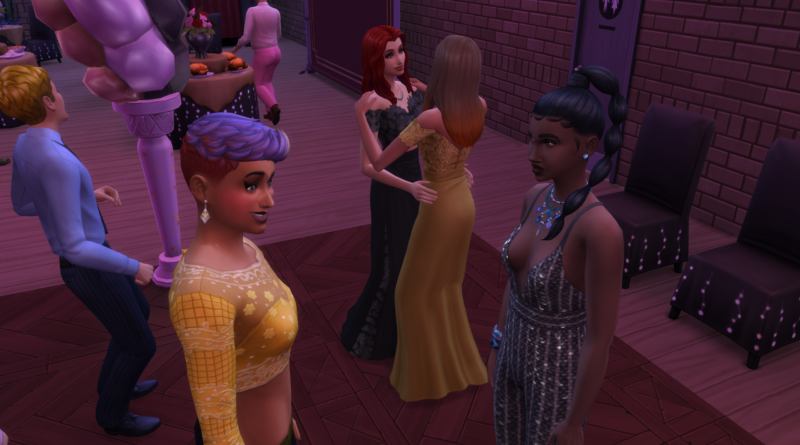 EA Black Simmers