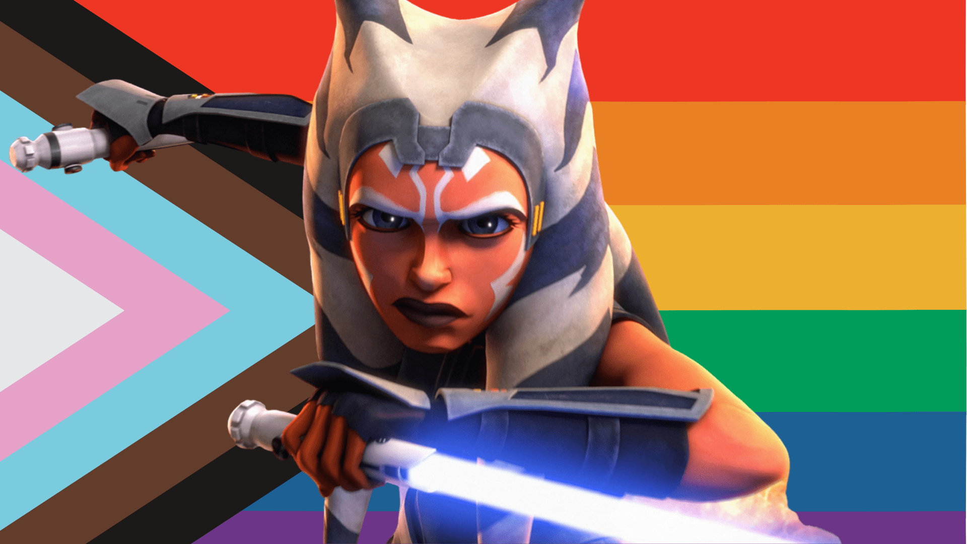 Tales of the Jedi queer